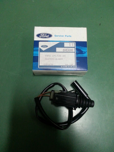 Ford Sensor Alarm Capot Escort Mondeo Fiesta 96/01 0