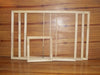 Custom Size Wooden Frames - ELEIA BASTIDORES | Pino Elliotis 7