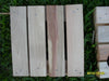 MADERAFED Wooden Floor Tiles 30x30cm - For Balconies and Gardens 2