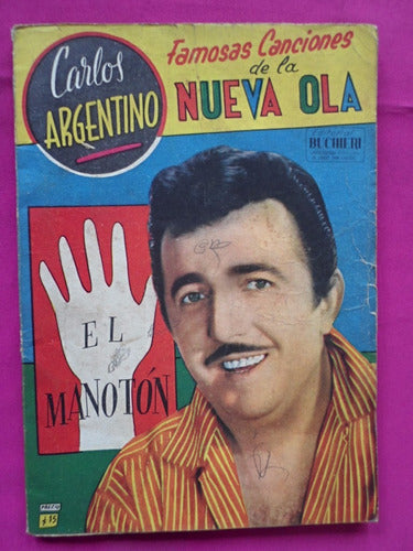 Cancionero Famosas Canciones De La Nueva Ola 0