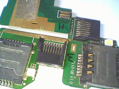 Placa Pci E71 Chines/dual Sim Card//dois Chips /sd 0