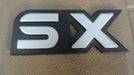 Brand New Ford Escort 88/92 SX Emblem!! 1