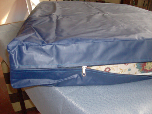 Todo Fundas Waterproof Mattress Cover for Double Bed 2