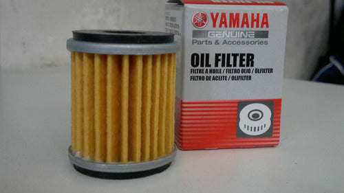 Filtro Aceite Yamaha Raptor  250  Original Mg Bikes 1