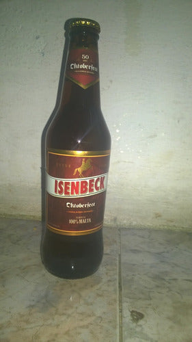 Botella Isenbeck Oktoberfest 0