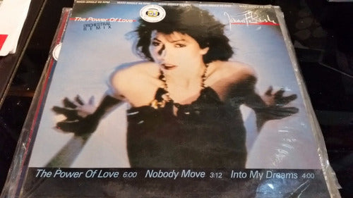 Jennifer Rush The Power Of Love Orchestral Remix Vinilo 1985 0