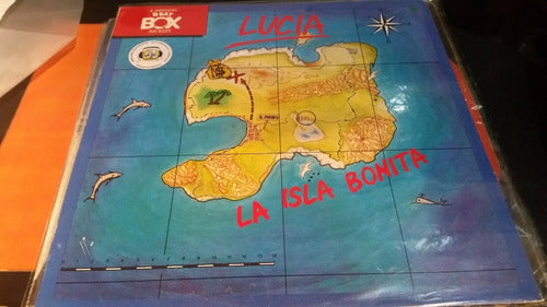 Lucia La Isla Bonita (a Swedish Beat Box Re-edit) Vinilo 0