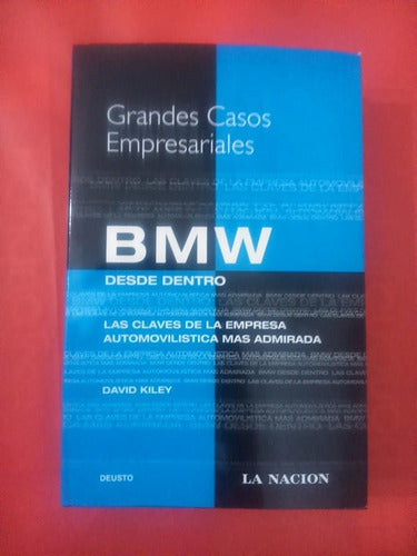 Libro Bmw Desde Dentro De La Nacion (98) 0