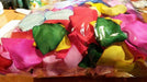 Silviamisflores 500 Fabric Rose Petals - Customized in Any Color 3