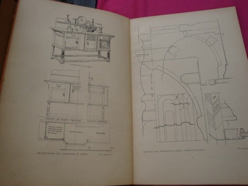 Proyectos De Mobiliario Y Decoracion Ingleses - Hildesley 3