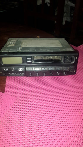 Stereo Original Vw,philips  Se Vende Cómo Antiguedad Leer 0