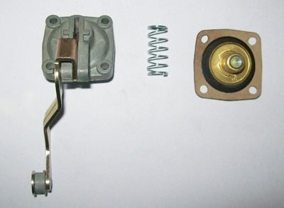 Kit Tapa Bomba De Pique Carburador Fiat Tipo 1.6 Brasilero 0