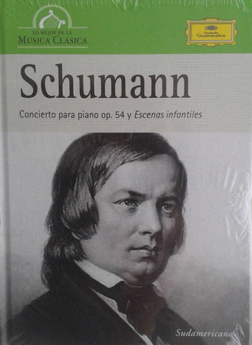 CD + Book Schumann: The Best of Classical Music 0