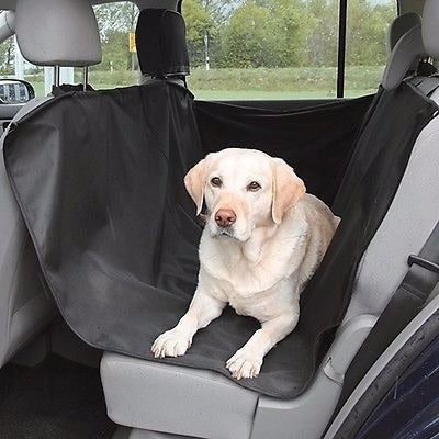 Waterproof Full Protection Pet Car Seat Cover 0