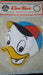 Con-Tact Antique Adhesive Sticker of Donald Duck 0