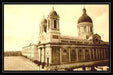 Montevideo En 1900 - Colegio Seminario - Lámina 45x30 Cm 1