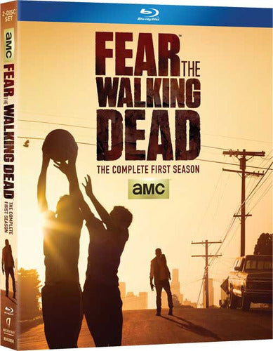 Fear The Walking Dead ( Serie De Tv ) Temporada 1 En Blu-ray 0