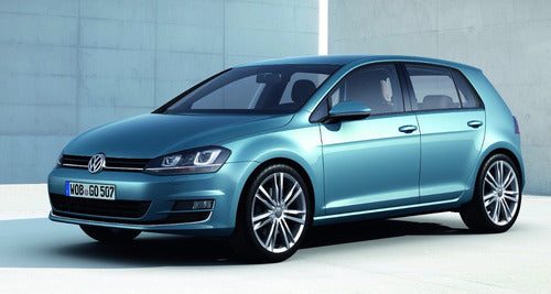 Volkswagen Protector De Carter Golf 5 / Golf Mk7 5