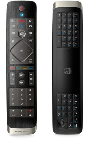 Philips Remote Control with Keyboard 4K UHD Android 55PUG7100 0