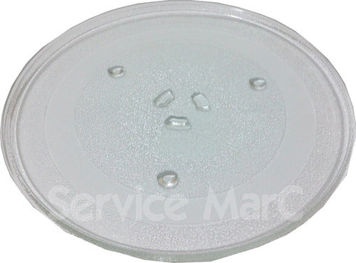 Samsung Microwave Plate Ø 29cm Mg23fk3tas/bg 3