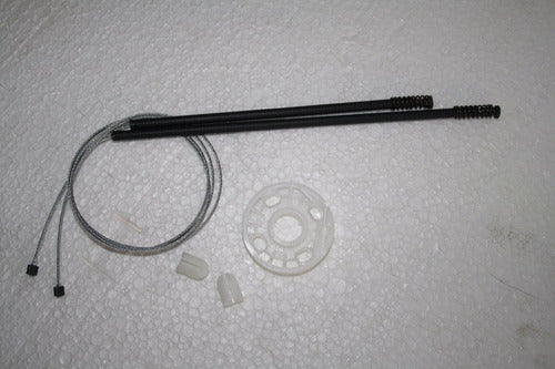 MK Electric Window Lift Repair Kit for VW Gol Trend and Voyage 1