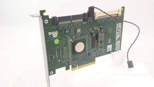 Pci-e Controlador Raid Sas 6/ir 0jw063 Cn-0jw063 0