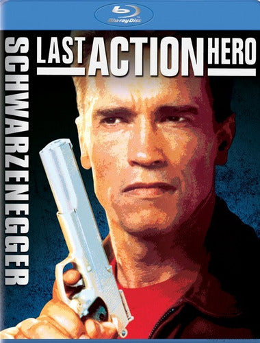 Blu-Ray Last Action Hero / El Ultimo Gran Heroe 0