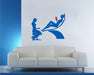 Vinyl Wall Stickers Pedicure Aesthetic - MG Brand 0