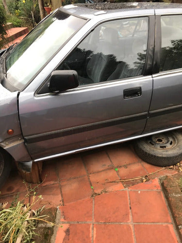 Puerta Chofer Honda Accord 85/89 Chofer 0