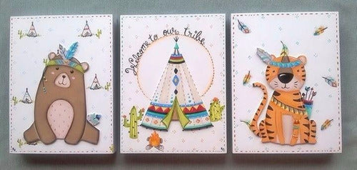 Guarda Infantil Tipi 1