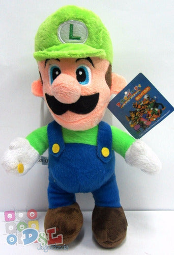 Super  Luigi 26 Cm Lavable En Lavarropas 4