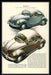 Volkswagen Sedan Standard Y Lujo 1954 Autos - Lámina 45x30cm 0