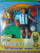 Jugador De Futbol Burgos Argentina 1998 Juguete Muñeco Juego 0