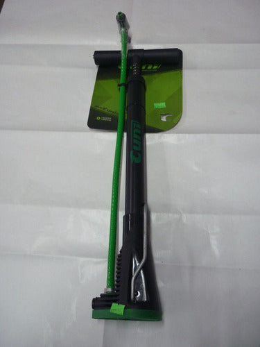 CUNI Bicycle Floor Pump C-402 1