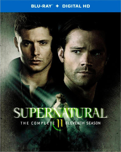 Supernatural - Season 11 on Blu-ray 0