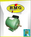 Motor Electrico 220v Con Llave Int. Rmg Romig Hormigonera 2