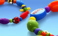 Nuby Teething Rattle for Babies 3+ Months 478 1