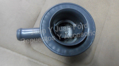 Tapa De Aceite Ford F-100 89/96 Motor Max Econo Nueva!!! 4