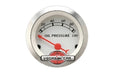 Auto Gauge Pressão De Oleo Bar 52mm Classic Serie 0