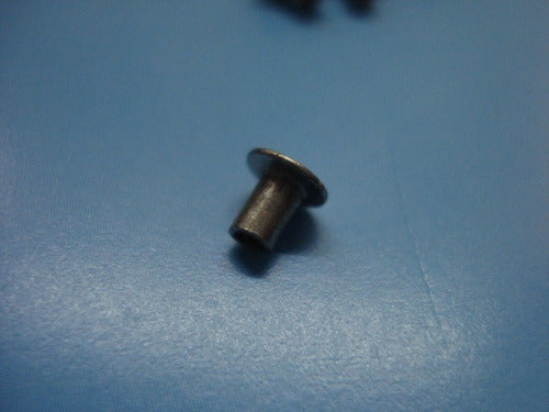 Remache 2 Mm X 3 Mm  Largo  Cabeza 4mm 100pcs 6