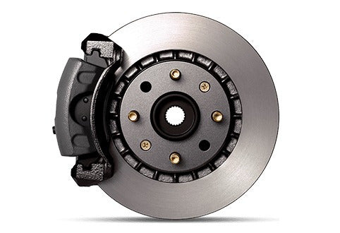 Chevrolet Aveo Disc Brakes and Pads 0