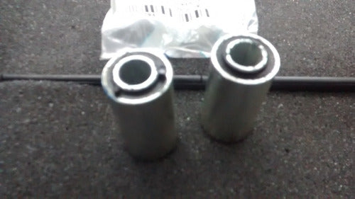 Suzuki Ax 100 / Guerrero Mb 100 Fork Bushings (Set of 2) 1