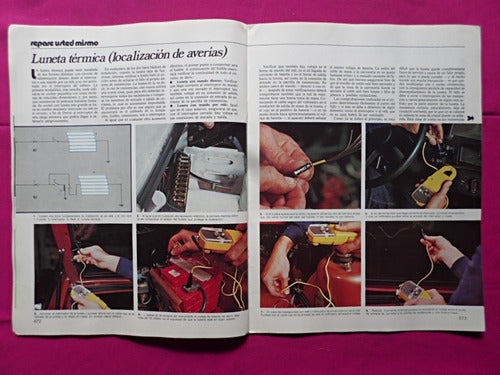 Enciclopedia Practica Del Automovil, Nº 34 Ed. Nueva Lente 4