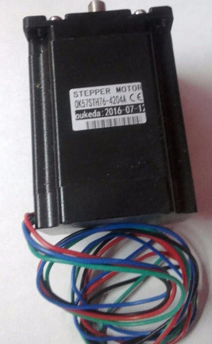 Candy-Ho Nema 22 Stepper Motor 57mm 57BYGH76 3A 1.3Nm Torque 1