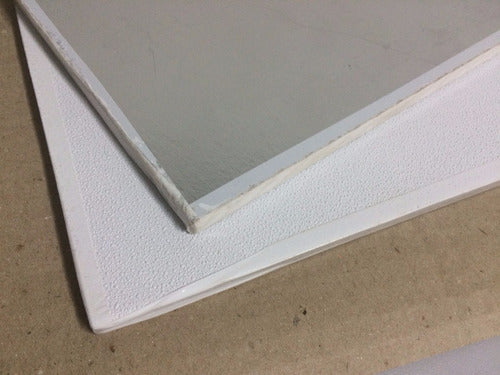 MG Detachable Vinyl Gypsum Panel - Non Durlock or Knauf 4