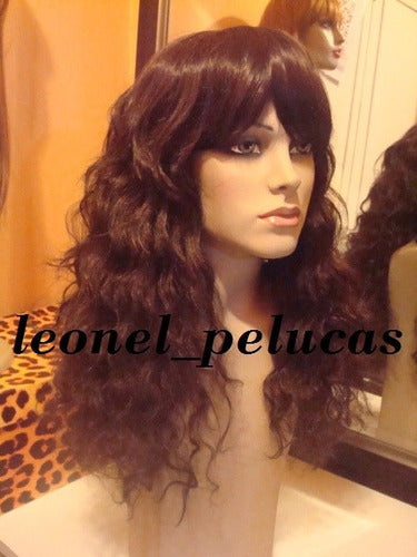 Pelucas Rulos Aspecto Natural Pelo Volumen!! 3