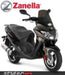 Parabrisas Zanella Styler Cruiser 125 / 150 - Rg Motos 0