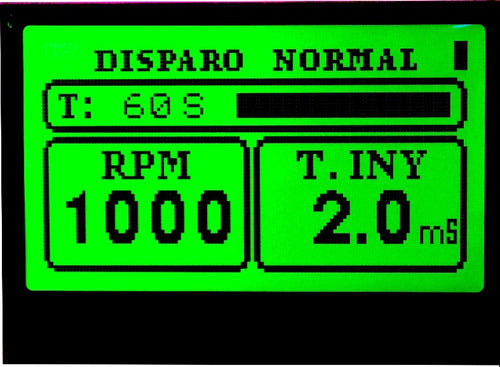 Zetronic Generador De Pulsos De Bobinas, Inyectores Y Iacs 1