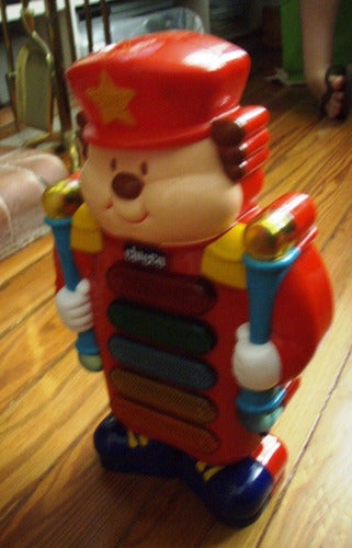 Chicco Bombero Con Luces Y Melodias,made In Italy. 4