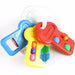 Fisher-Price Baby Activity Keys with Teether - New 3